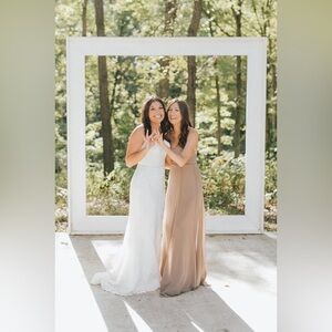 Show Me Your Mumu Dune Chiffon